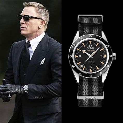 omega watch bond spectre|omega james bond commander watch.